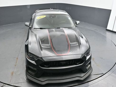 Used 2023 Ford Mustang Mach 1 RWD image 19