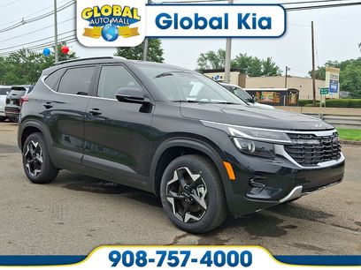New 2025 Kia Seltos EX