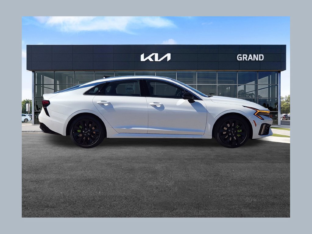 New 2027 Kia K5 GT-Line AWD/4WD image 1