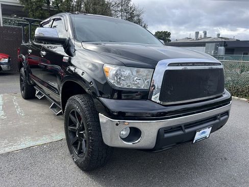 Used 2013 Toyota Tundra Platinum image 7