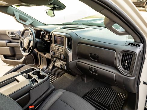 Used 2026 Chevrolet Silverado 1500 Custom Trail Boss image 18