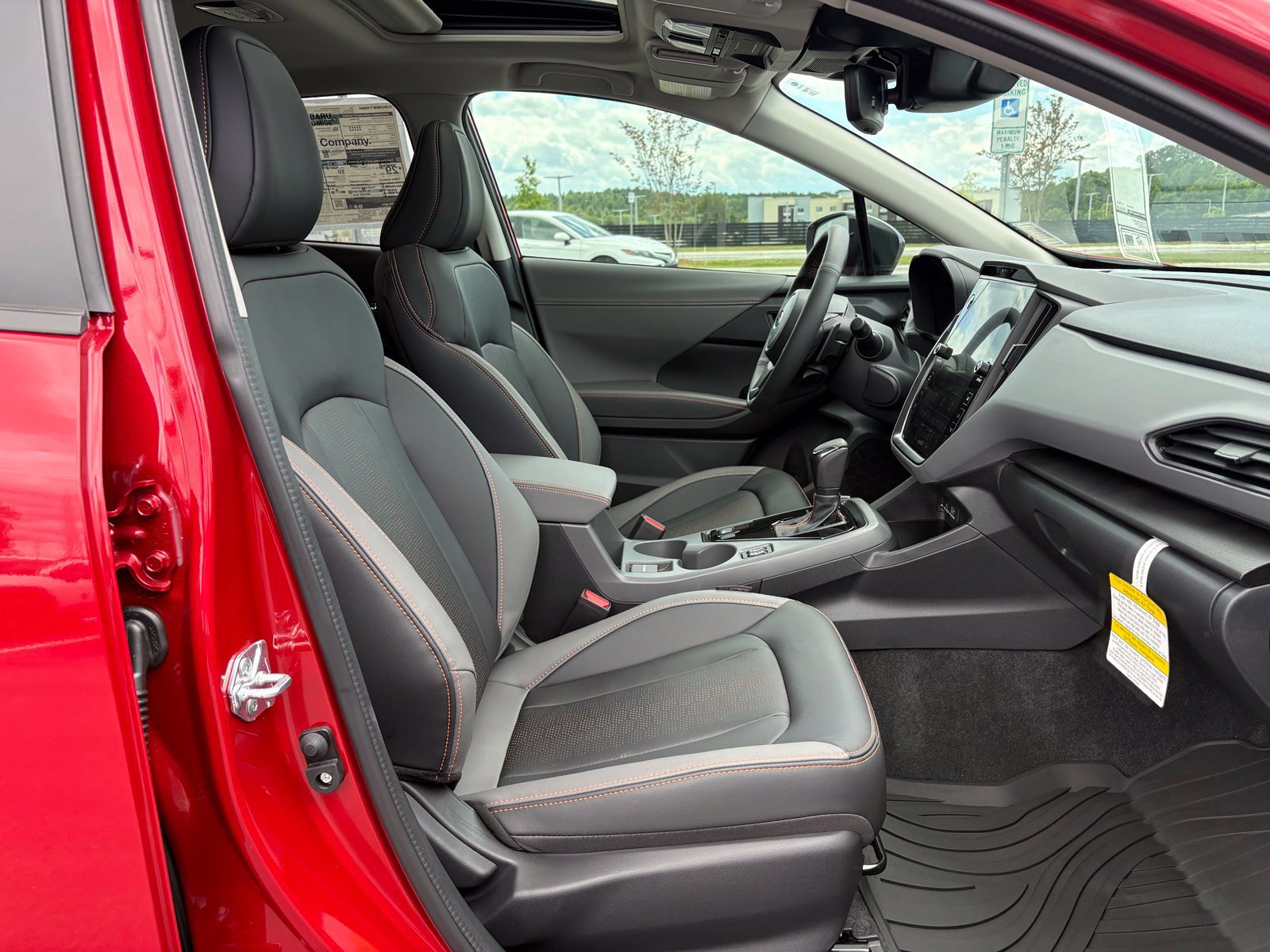 New 2026 Subaru Crosstrek 2.5i Limited w/ Popular Package #3A AWD/4WD image 27