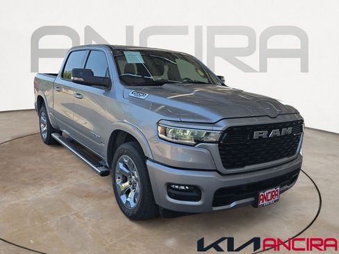 Used 2025 RAM 1500 Big Horn RWD image 1
