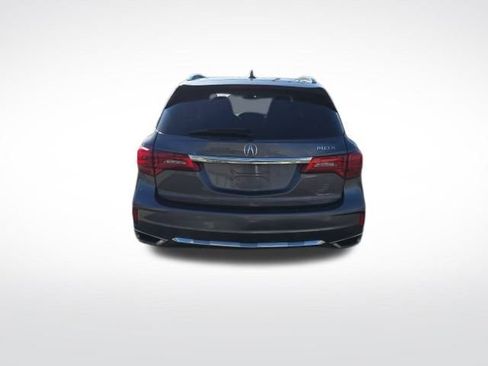 Used 2018 Acura MDX SH-AWD w/ Technology Package image 6