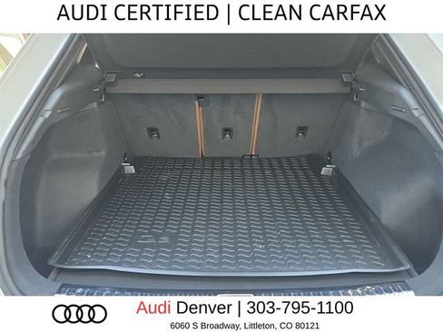 Certified 2024 Audi Q3 2.0T Premium Plus AWD/4WD image 16
