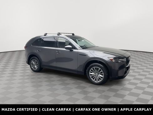 Certified 2024 MAZDA CX-90 3.3 Turbo w/ Preferred Plus image 43
