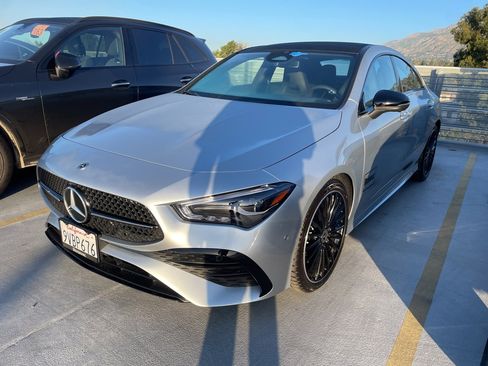 Certified 2026 Mercedes-Benz CLA 250 image 2