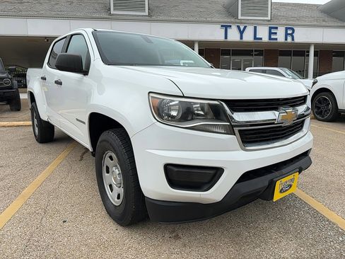 Used 2016 Chevrolet Colorado W/T w/ WT Convenience Package image 1