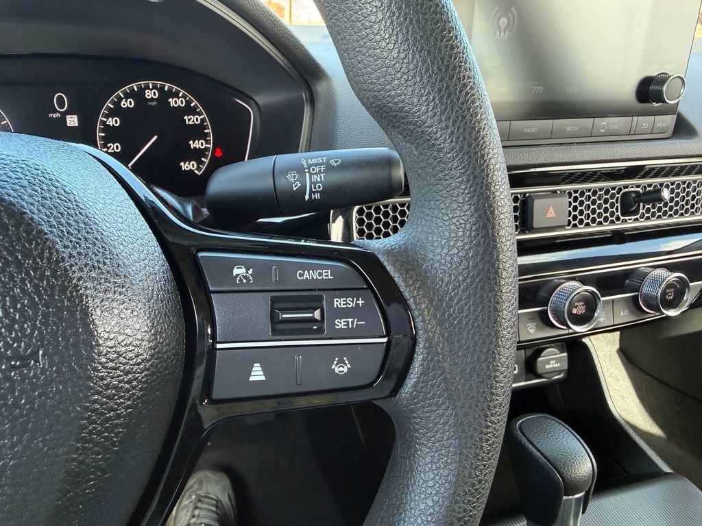 Certified 2024 Honda Civic LX image 20