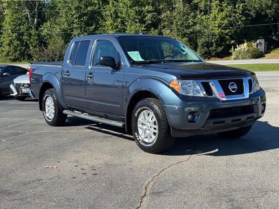 Used 2014 Nissan Frontier SV w/ SV Value Truck Package