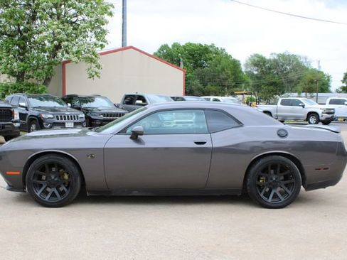 Used 2023 Dodge Challenger R/T w/ Plus Package RWD image 6
