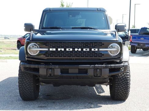 Used 2024 Ford Bronco Wildtrak AWD/4WD image 9