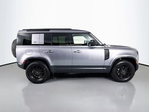 Certified 2024 Land Rover Defender 110 S AWD/4WD image 8