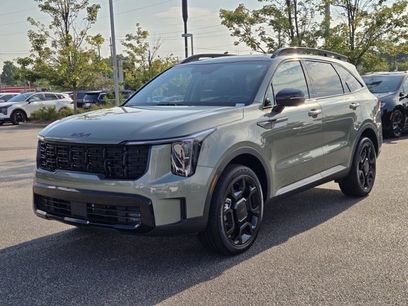 Certified 2026 Kia Sorento SX