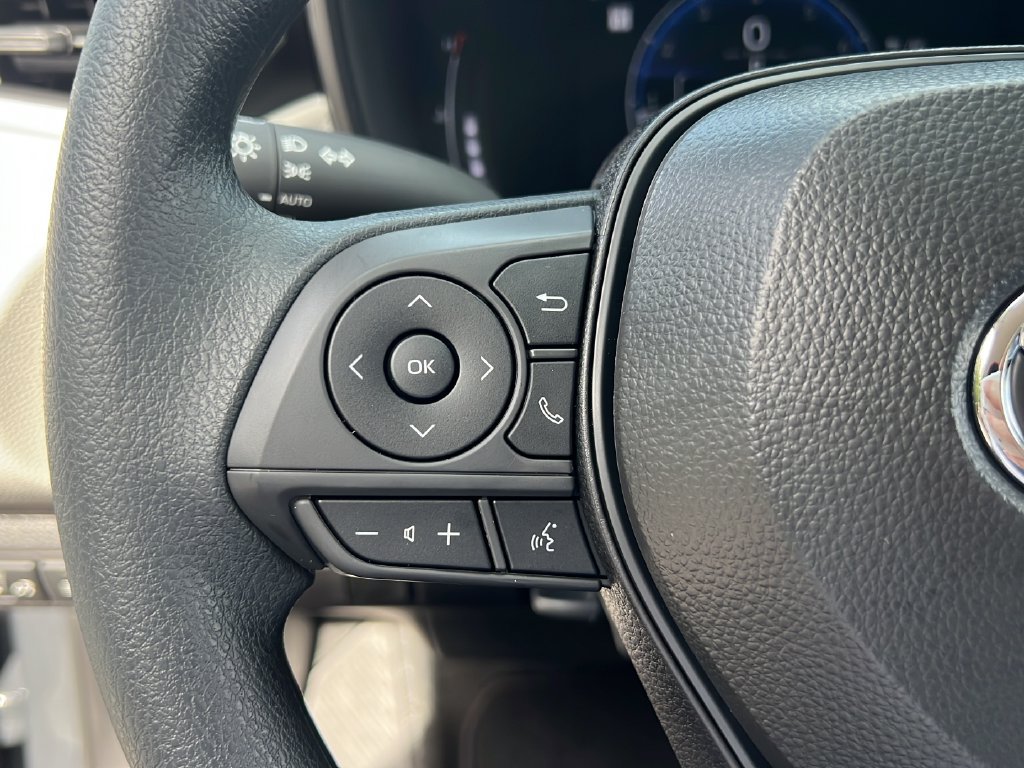 New 2027 Toyota Corolla LE w/ LE Premium Package FWD image 16
