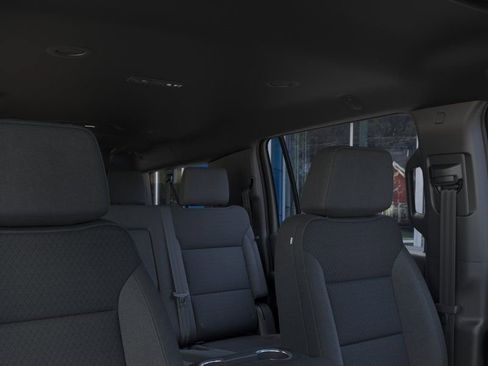 New 2026 Chevrolet Suburban LS AWD/4WD image 24