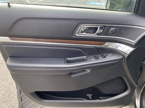 Used 2017 Ford Explorer Limited AWD/4WD image 10