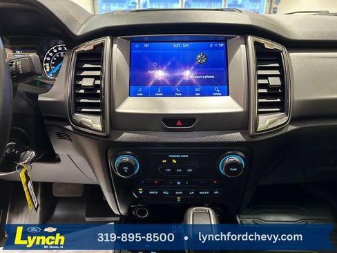 Used 2022 Ford Ranger XLT w/ Equipment Group 301A Mid image 11