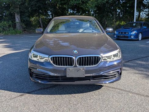 Used 2020 BMW 540i xDrive w/ Executive Package AWD/4WD image 2