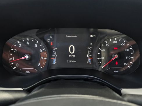 Used 2024 Jeep Compass Limited image 33