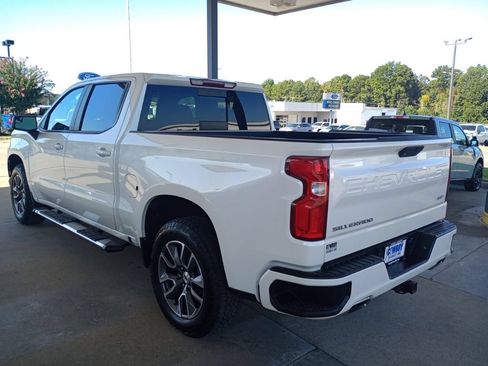 Used 2019 Chevrolet Silverado 1500 RST AWD/4WD image 3
