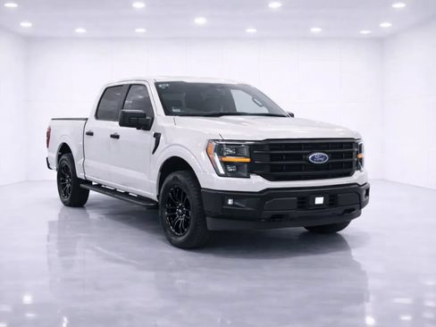 Used 2024 Ford F150 STX w/ Equipment Group 201A FX4 AWD/4WD image 7