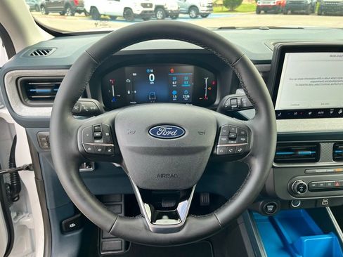 New 2026 Ford Maverick XLT w/ Equipment Group 301A image 15