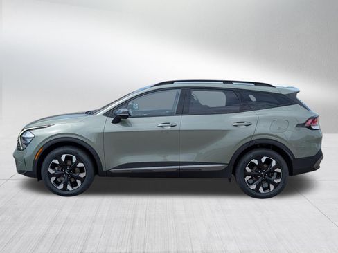 Certified 2023 Kia Sportage X-Line AWD/4WD image 4