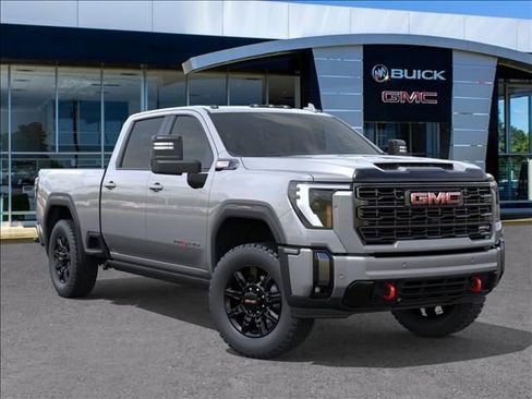 New 2026 GMC Sierra 2500 AT4 w/ AT4 Premium Plus Package AWD/4WD image 7