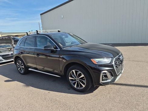 Used 2023 Audi Q5 2.0T Premium Plus image 2