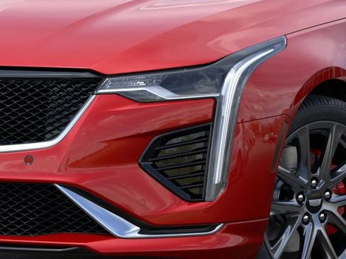 New 2026 Cadillac CT4 Sport RWD image 10