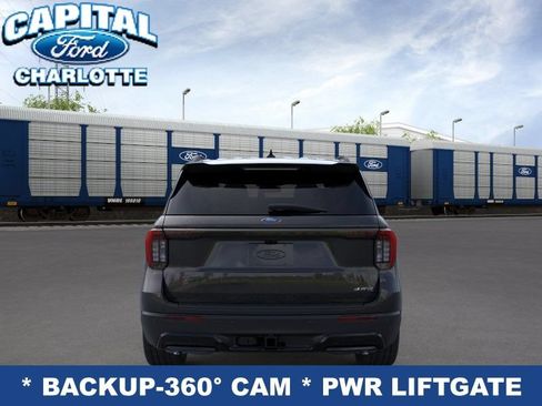 New 2026 Ford Explorer ST-Line w/ ST-Line Street Pack AWD/4WD image 5