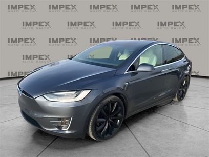 Used 2021 Tesla Model X Long Range