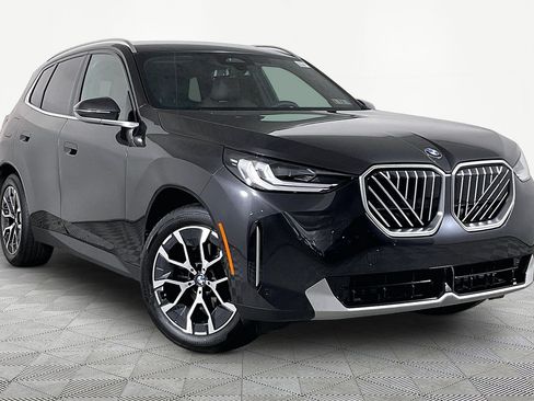 Used 2026 BMW X3 xDrive30i w/ Convenience Package AWD/4WD image 4