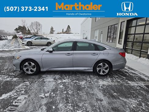 Used 2020 Honda Accord EX-L image 2