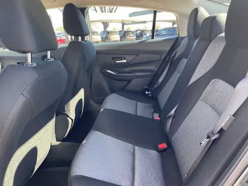New 2026 Nissan Sentra SV w/ SV Convenience Package FWD image 35