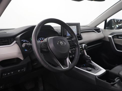 Used 2022 Toyota RAV4 XLE w/ Convenience Package AWD/4WD image 25