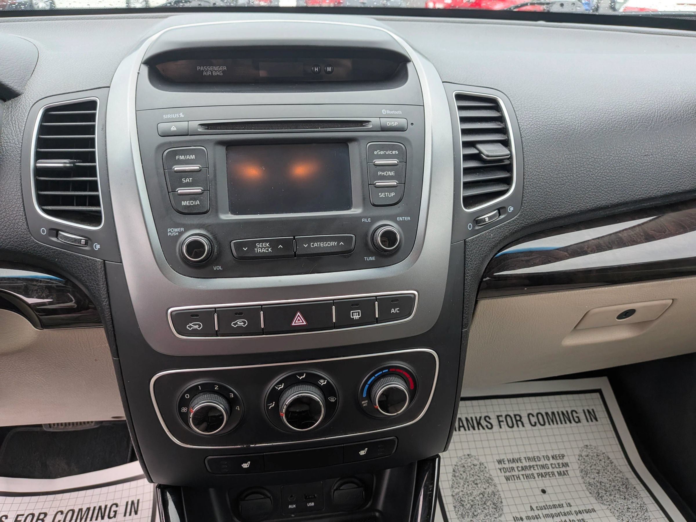 Used 2014 Kia Sorento LX FWD image 22