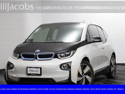 Used 2015 BMW i3 w/ Range Extender
