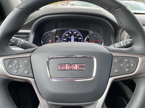 Used 2023 GMC Acadia AT4 w/ Technology Package AWD/4WD image 16