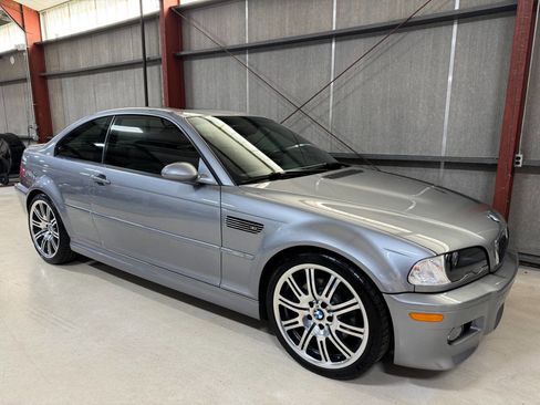 Used 2005 BMW M3 Coupe RWD image 17