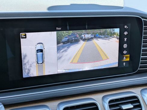 Used 2022 Mercedes-Benz GLE 350 4MATIC image 23