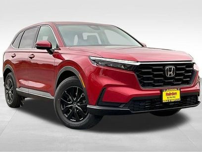 New 2026 Honda CR-V LX