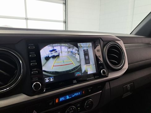 Used 2021 Toyota Tacoma Limited w/ Nightshade Package image 12