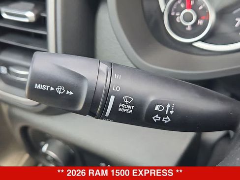 New 2026 RAM 1500 Express RWD image 26