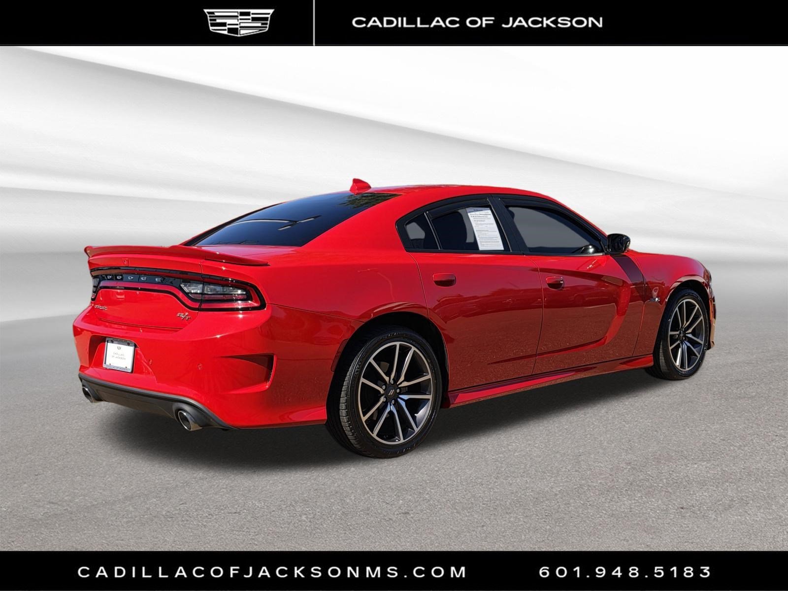 Used 2023 Dodge Charger R/T w/ Cold Weather Package RWD image 5