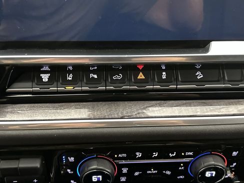 Used 2024 Chevrolet Silverado 3500 LTZ w/ LTZ Plus Package AWD/4WD image 62