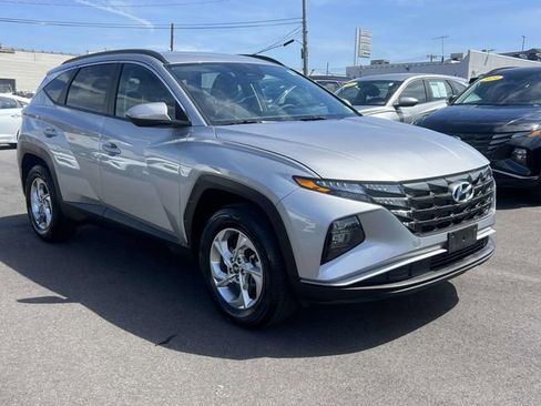 Certified 2024 Hyundai Tucson SEL AWD/4WD image 1