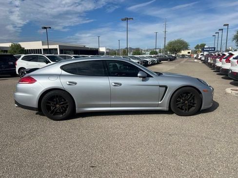Used 2016 Porsche Panamera Edition RWD image 2