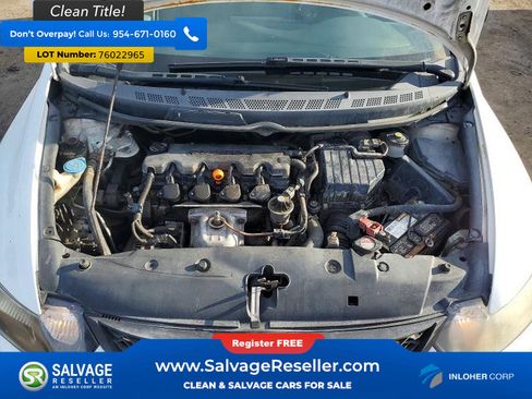Used 2010 Honda Civic LX image 15